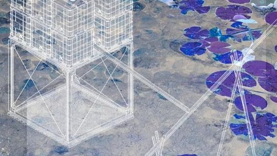 'Plou prou?', una reflexi� sobre l'�s de l'aigua al Pavell� Mies van der Rohe