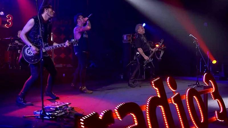 El vuelo del Fénix - Eléctricos Ratzinger y Toundra - 20/07/26 - El vuelo del Fénix | Escuchar