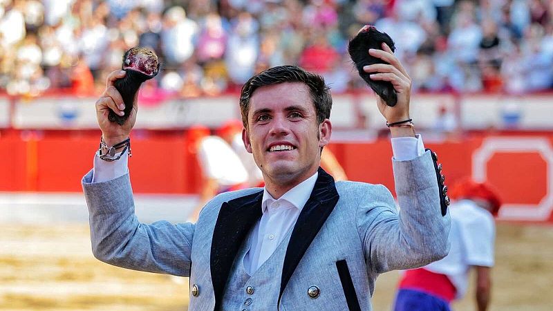 Feria de Julio de Valencia, Feria de Santander,  Feria de Lunel, Cénate Las Ventas y Entrevista al ganadero de Jandilla Borja Domecq - Clarín | Escuchar