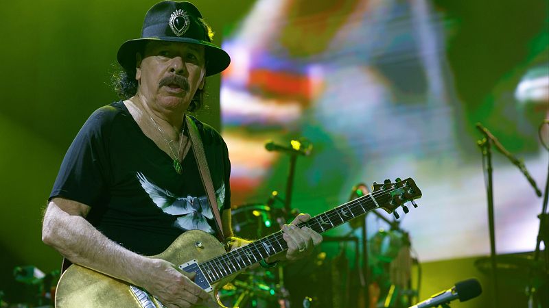 Tal día como hoy - Carlos Santana - 20/07/26 - Escuchar ahora