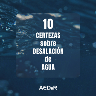 España referente mundial en el abastecimiento del agua