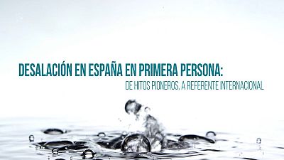 España referente mundial en el abastecimiento del agua