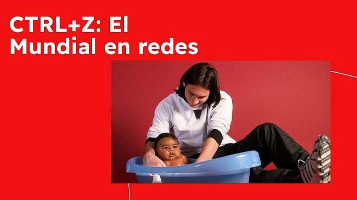 El Mundial en las redes