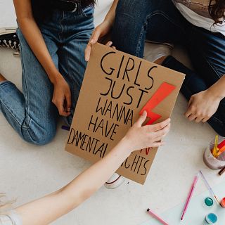 Pat Illa desmunta mites i analitza els reptes del feminisme actual