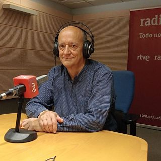 Gustavo Martín Garzo y 'Un paraíso de escombros'