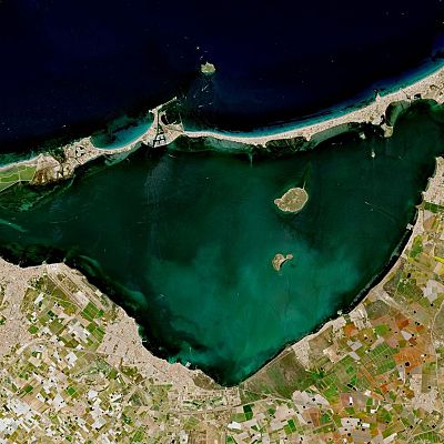 Un gemelo digital para proteger el Mar Menor - Españoles en la mar | Escuchar