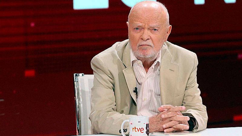 J. A. Mart�n Pall�n.  La desconfianza hacia de la justicia - Conversaciones con Jos� Mar�a Brunet. Memoria y retos de Espa�a | Escuchar
