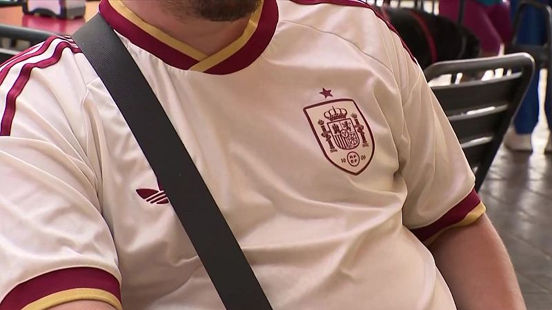 Cansament i orgull per la selecció l'endemà de la victòria al Mundial | Escoltar