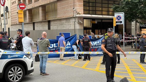 Baixen els delictes a Barcelona, per� repunten els homicidis amb armes de foc