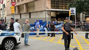 Baixen els delictes a Barcelona, per� repunten els homicidis amb armes de foc