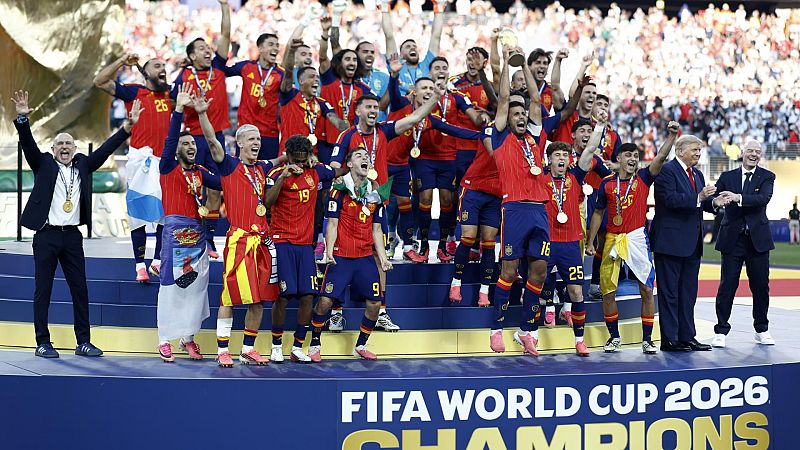 Fin de mes - La factura de los campeones del mundo - Escuchar ahora