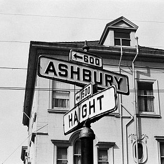 Vacaciones en San Francisco, verano 1966