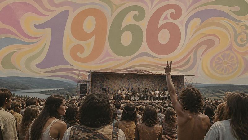 1966, el año en el que cambió el mundo (I) - El resto es ruido - 20/07/2026 - escuchar ahora
