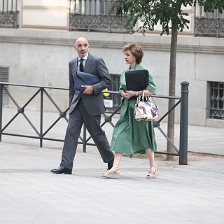 La declaración de Julio Martínez ante la Audiencia Nacional