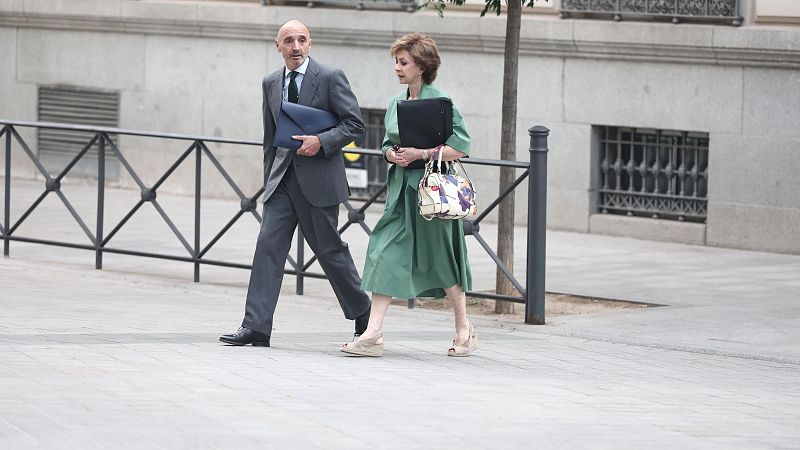 La declaración de Julio Martínez ante la Audiencia Nacional - Las mañanas de RNE | Escuchar