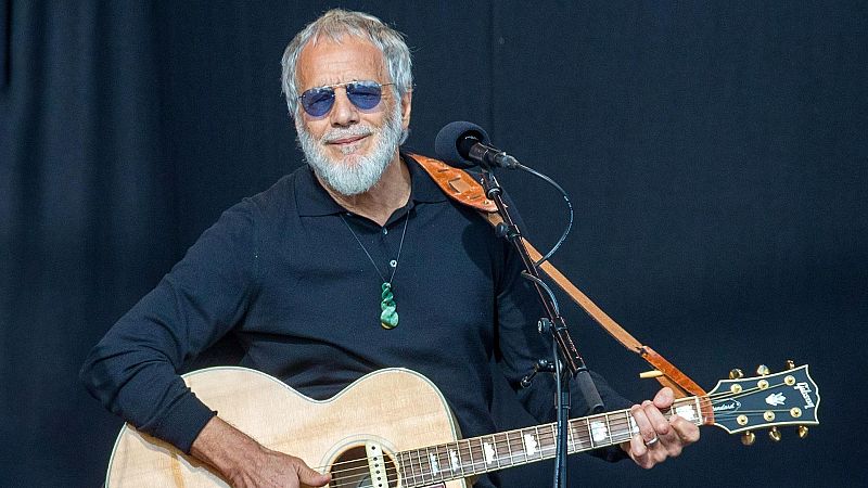 Tal día como hoy - Cat Stevens - 21/07/26 - Escuchar ahora