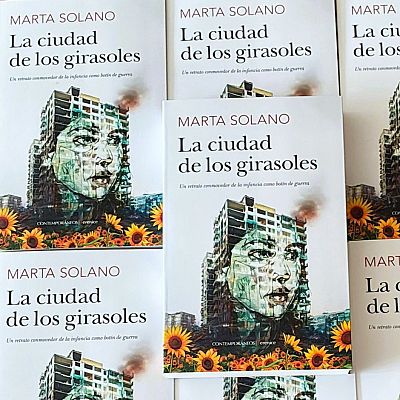 Un thriller bélico sobre la infancia que conmueve y remueve - Cultura con Ñ