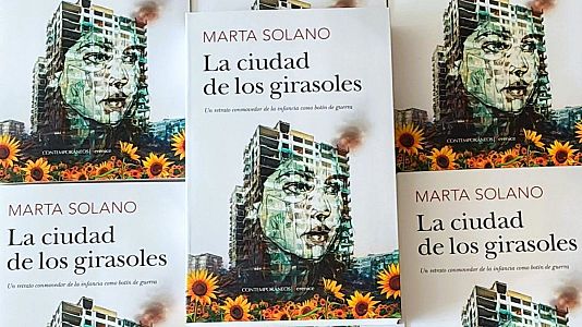 Un thriller bélico sobre la infancia que conmueve y remueve