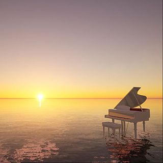 E.T.A. Hoffmann y Robert Schumann con el pianista Simeon Goshev