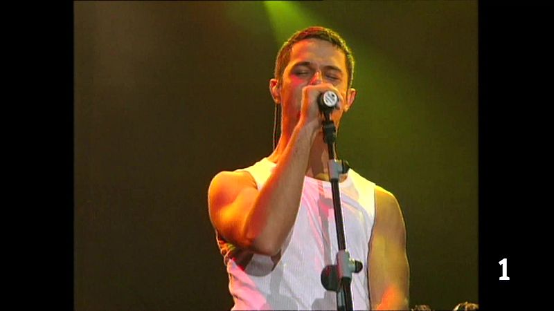 Rebobinando - Alejandro Sanz - 23/07/26 - Escuchar ahora