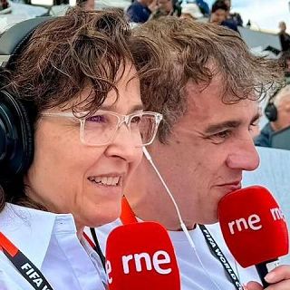 Gol de Muelas en la final del Mundial contado por la BBC