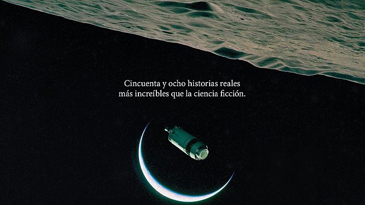 Las 'Historias extraordinarias de la exploración espacial' - A golpe de bit