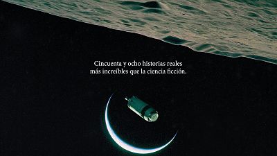 Las 'Historias extraordinarias de la exploración espacial'