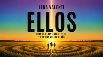 Lena Valenti presenta Ellos, un thriller que q�estiona la realitat i la consci�ncia