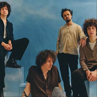 Los Mystery Jets más hipnóticos