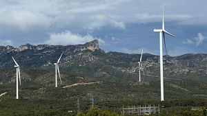 La cobertura energ�tica de les renovables cau a Catalunya fins al 15%