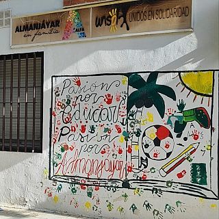 Granada - ALFA en Almanjáyar: construir futuro desde la infancia