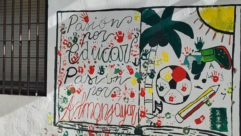 Reportajes Emisoras - Granada - ALFA en Almanjáyar: construir futuro desde la infancia - 22/07/26 - Escuchar ahora