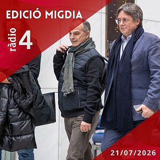 Edici� Migdia Catalunya - 21/07/2026