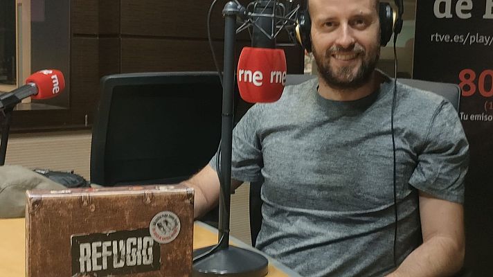'Refugio', un juego de mesa para remover conciencias - Europa abierta | Escuchar