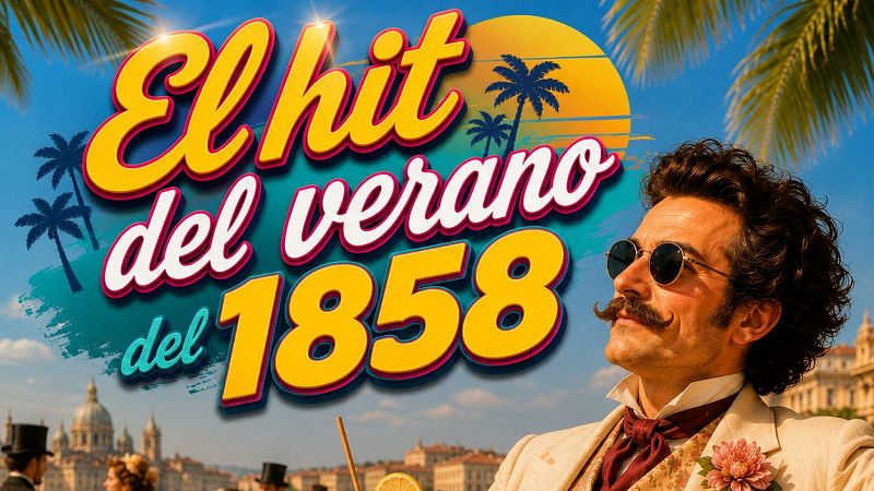 Clásicos populares - Verano de 1858: Strauss - 21/07/26 - Clásicos populares | Escuchar