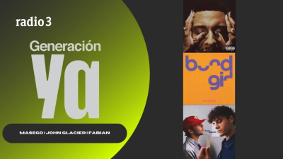 Masego | John Glacier | Fabian y Robi
