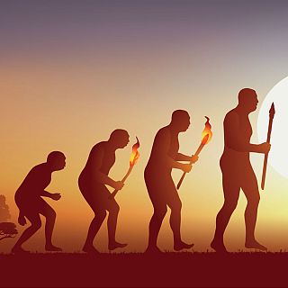 �Cu�ndo empezamos a ser humanos?