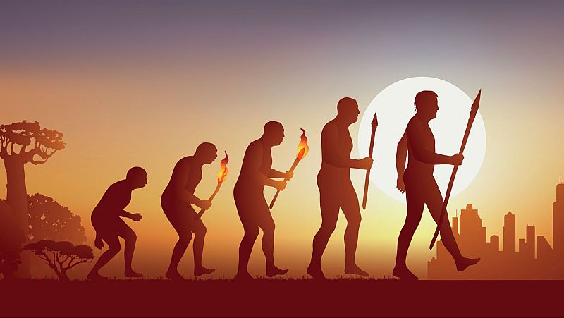¿Cuándo empezamos a ser humanos? - Ignacio Martín Lerma - El último tren | Escuchar