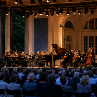 Festival de Kissinger Sommer. Prokofiev, Mozart y Schumann