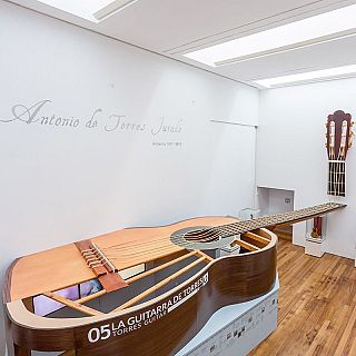 Viaje a los or�genes de la guitarra espa�ola