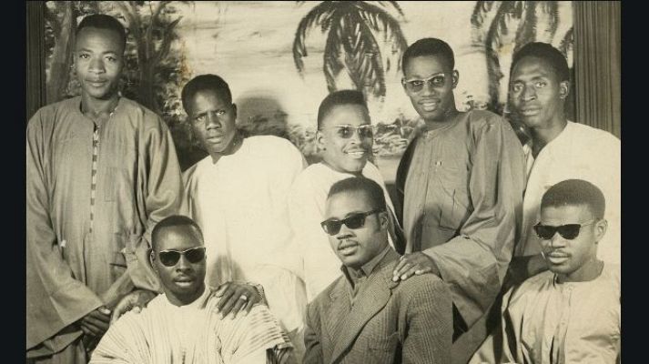 ‘Guardianes de la memoria’: Fotografía revelada de Senegal - África hoy