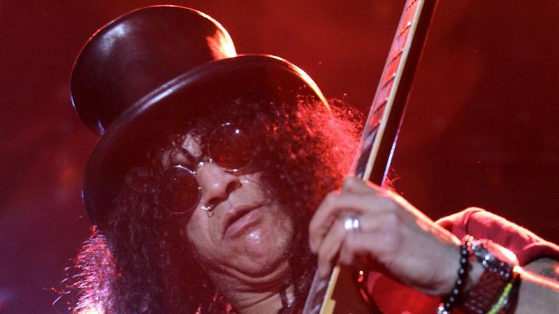 Tal día como hoy - Slash - 23/07/26 - Escuchar ahora