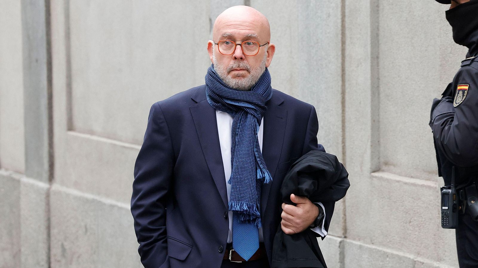 Boye, abogado de Puigdemont: "No entendemos por qué el TC va a este ritmo" - Las mañanas de RNE
