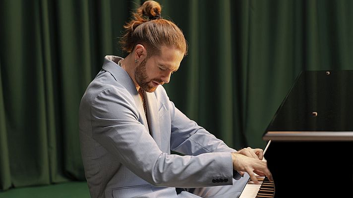 Concierto de Andrés Barrios y su piano flamenco, en Madrid - Cultura con Ñ