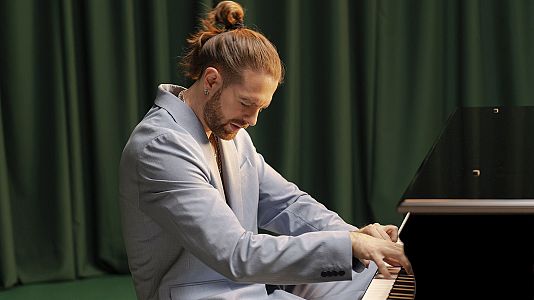 Concierto de Andrés Barrios y su piano flamenco, en Madrid