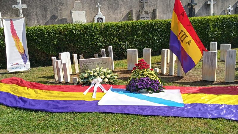 Ourense - Campo de Aragón: un lugar de memoria democrática en Ourense, noventa años después del golpe - 24/07/26 - Escuchar ahora