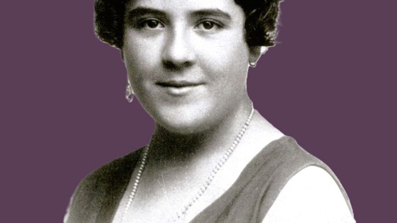 Un cuarto propio - El "proyecto Hildegart", la niña prodigio, la mujer del futuro, la filósofa de la eugénesis - Escuchar ahora