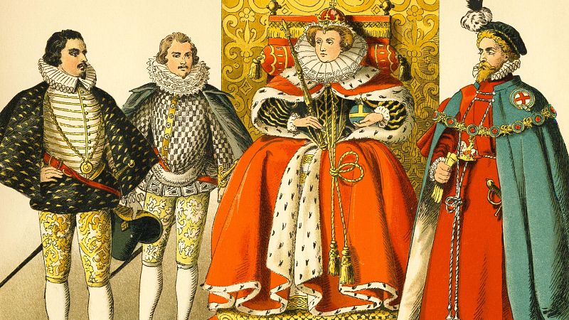 Regreso al presente - “Isabel I de Inglaterra” - 25/07/26 - Escuchar ahora