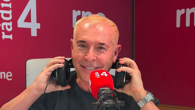 Santi Meifr�n recupera la portada que va commocionar la premsa del cor: la mort de Carmina Ord��ez - El mat� de R�dio 4 | Escoltar