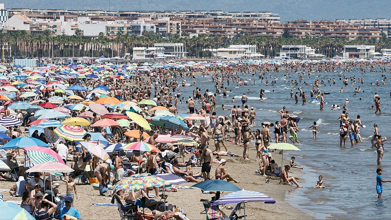 ¿ Hemos cambiado nuestra forma de viajar ? - Escuchar ahora